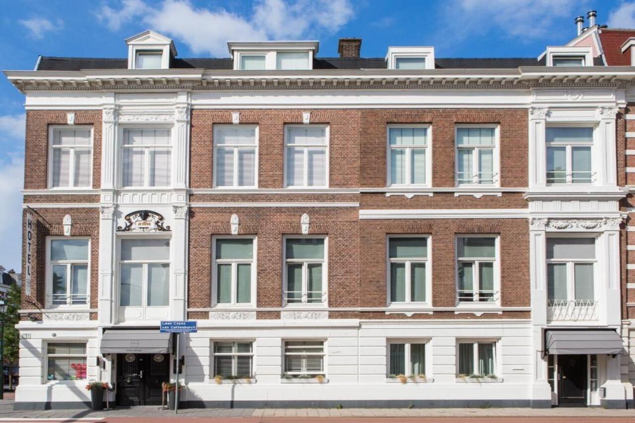 Stadsvilla Hotel Mozaic Den Haag Екстериор снимка
