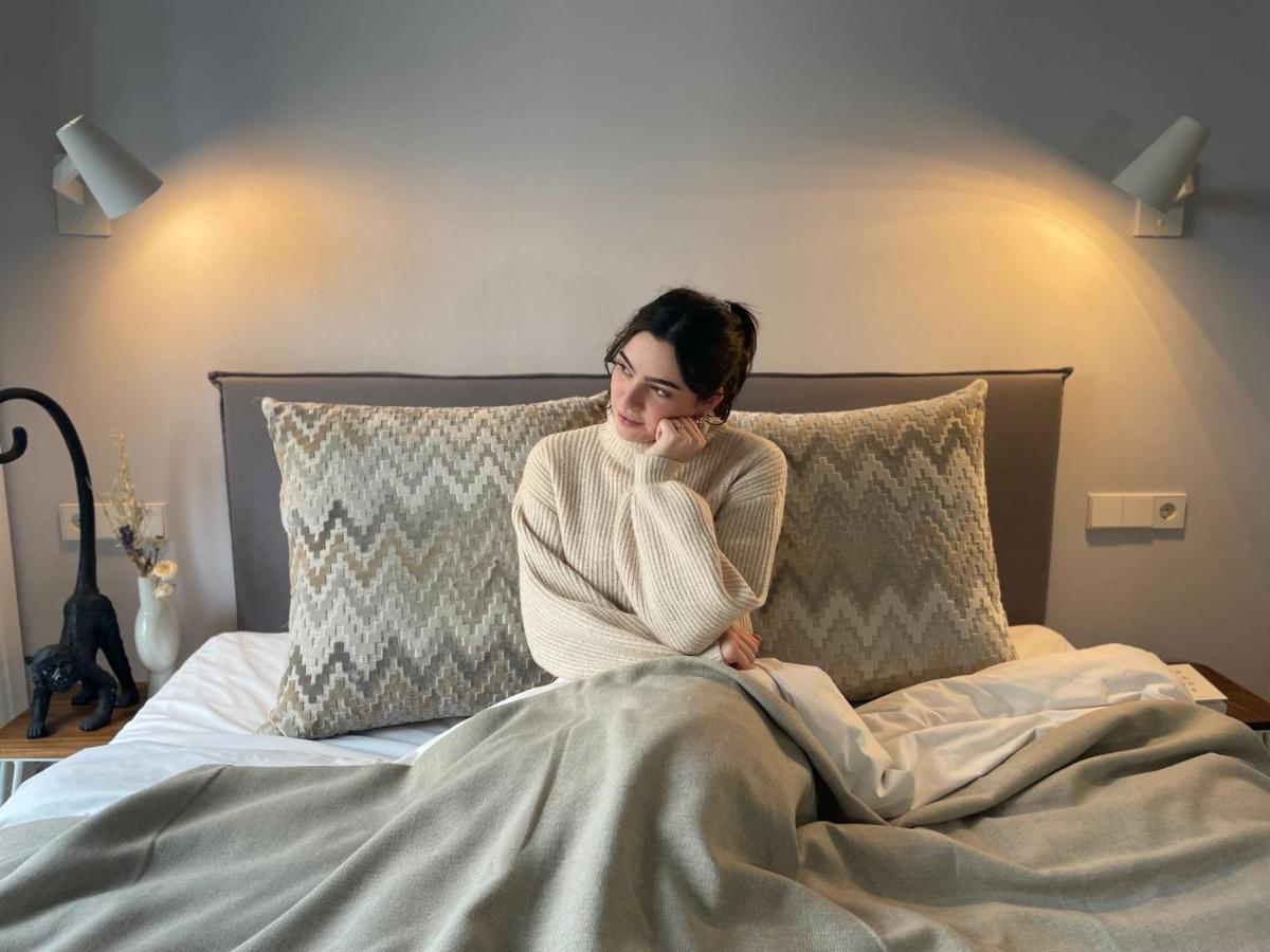 Stadsvilla Hotel Mozaic Den Haag Екстериор снимка