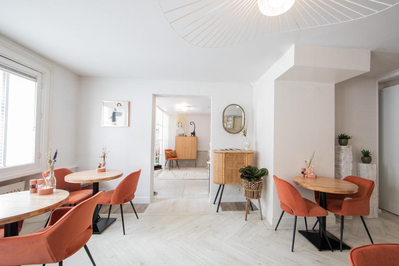 Stadsvilla Hotel Mozaic Den Haag Екстериор снимка