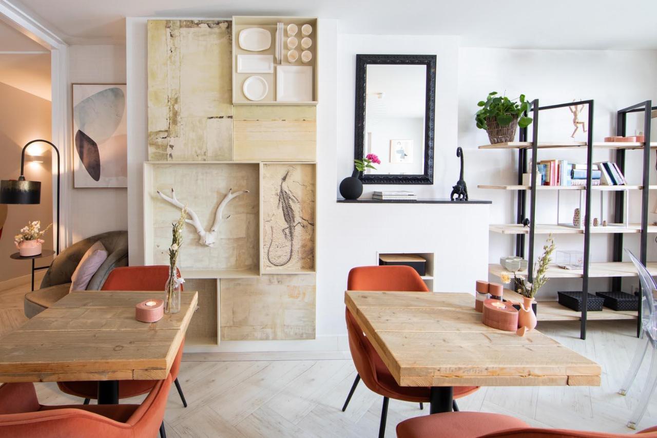 Stadsvilla Hotel Mozaic Den Haag Екстериор снимка