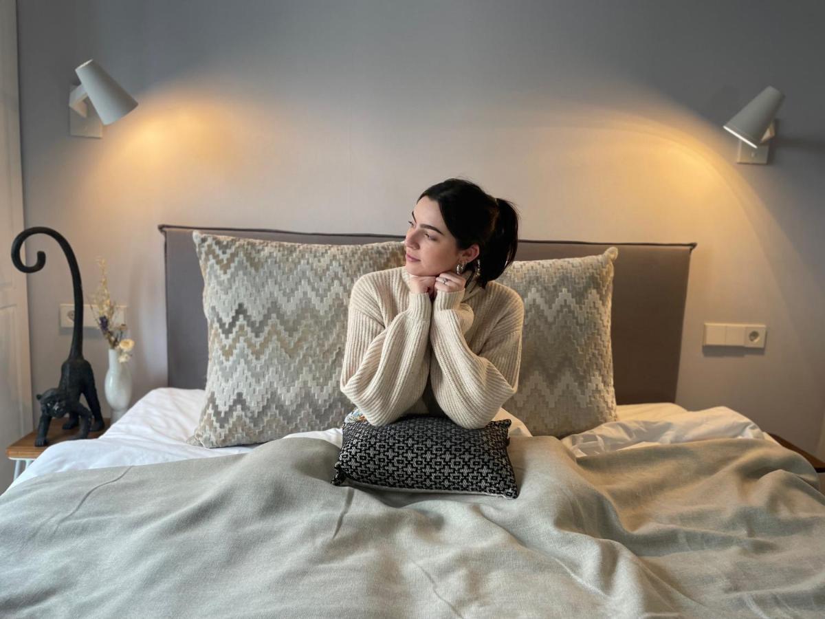 Stadsvilla Hotel Mozaic Den Haag Екстериор снимка