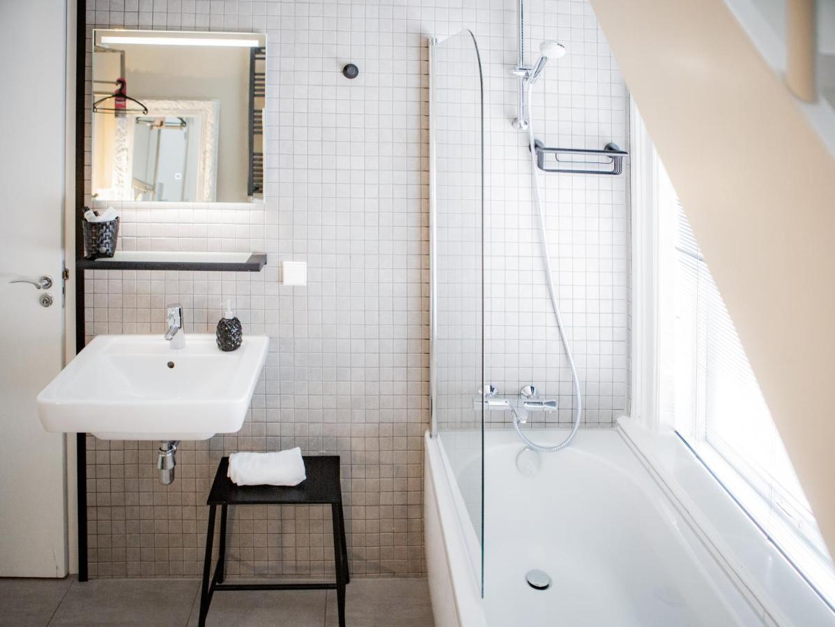 Stadsvilla Hotel Mozaic Den Haag Екстериор снимка