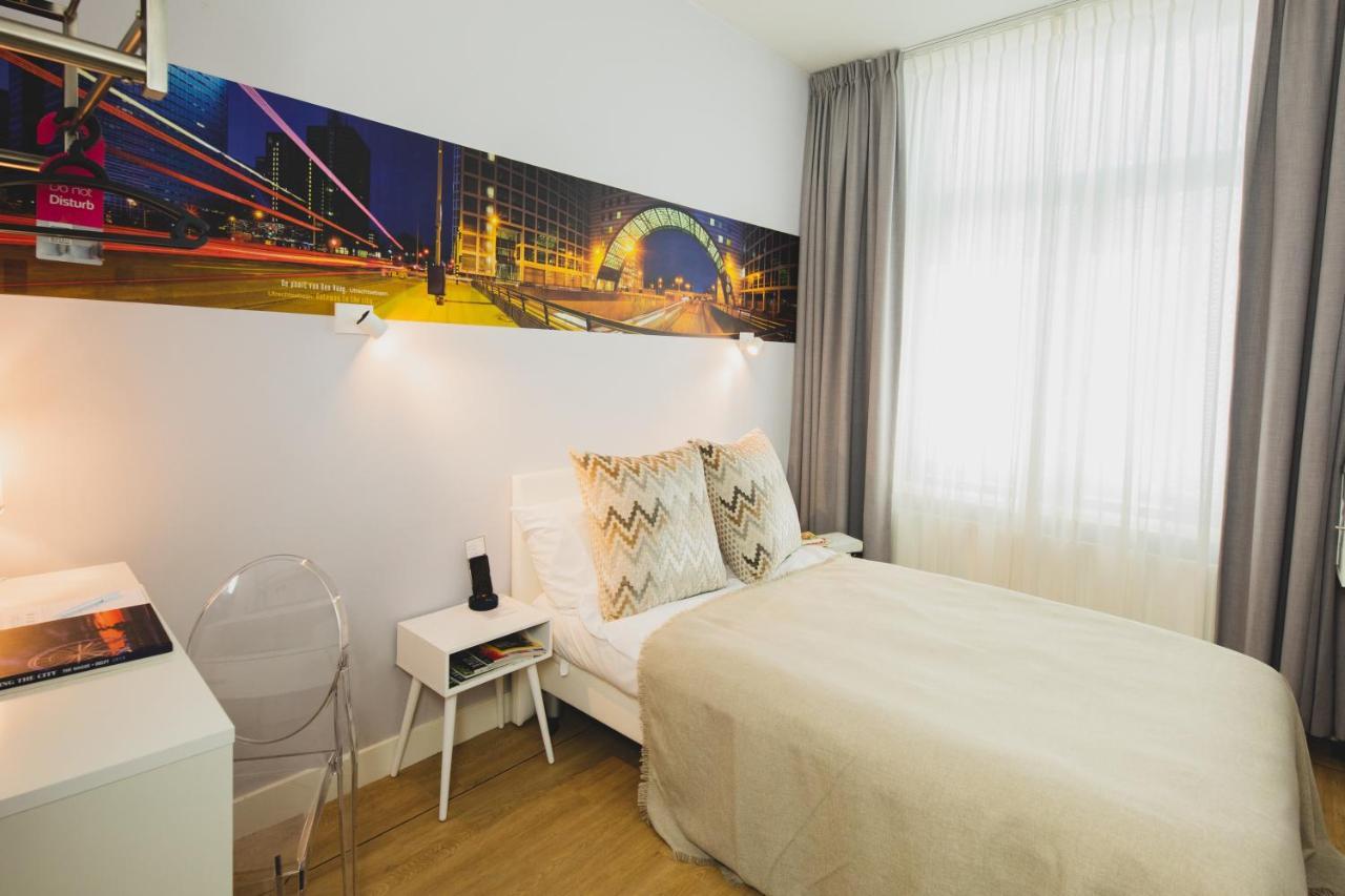 Stadsvilla Hotel Mozaic Den Haag Екстериор снимка