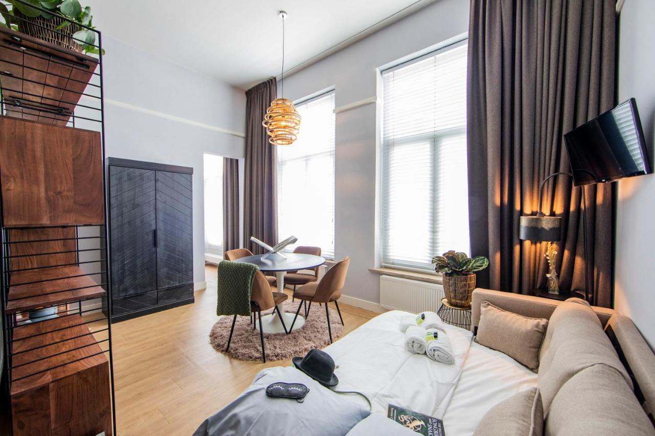 Stadsvilla Hotel Mozaic Den Haag Екстериор снимка