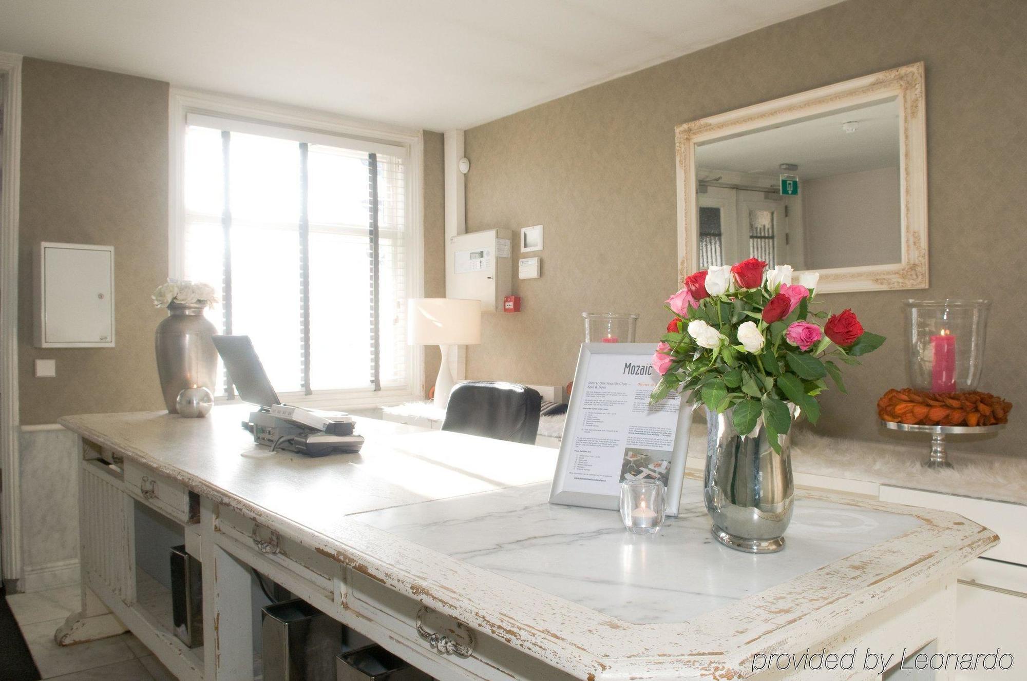 Stadsvilla Hotel Mozaic Den Haag Екстериор снимка