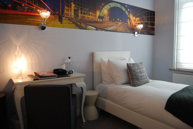 Stadsvilla Hotel Mozaic Den Haag Екстериор снимка