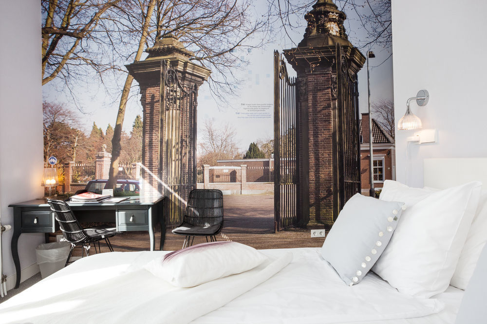 Stadsvilla Hotel Mozaic Den Haag Екстериор снимка
