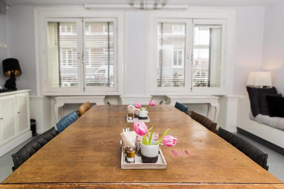 Stadsvilla Hotel Mozaic Den Haag Екстериор снимка