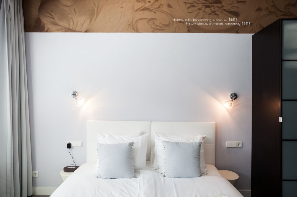 Stadsvilla Hotel Mozaic Den Haag Екстериор снимка