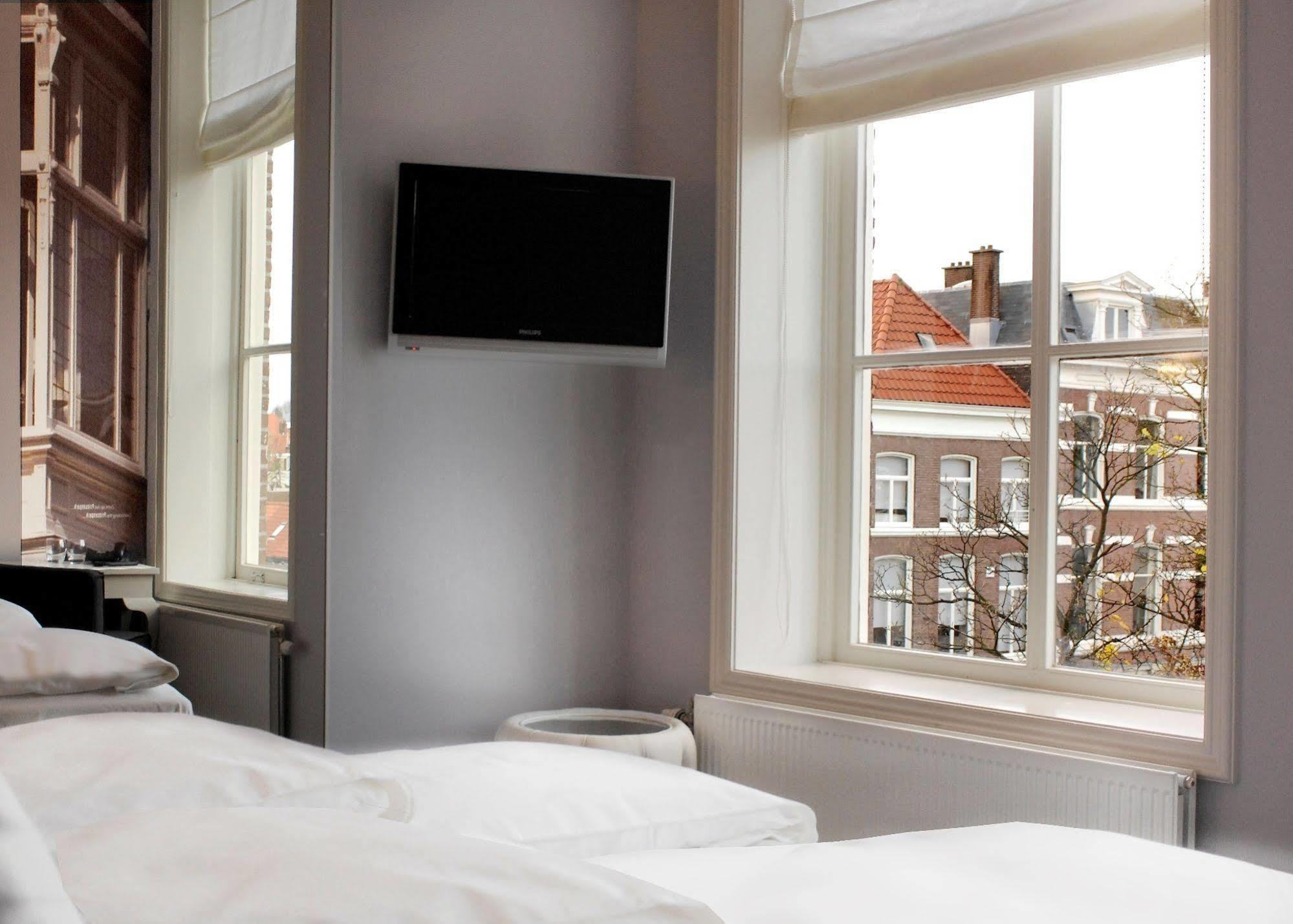 Stadsvilla Hotel Mozaic Den Haag Екстериор снимка
