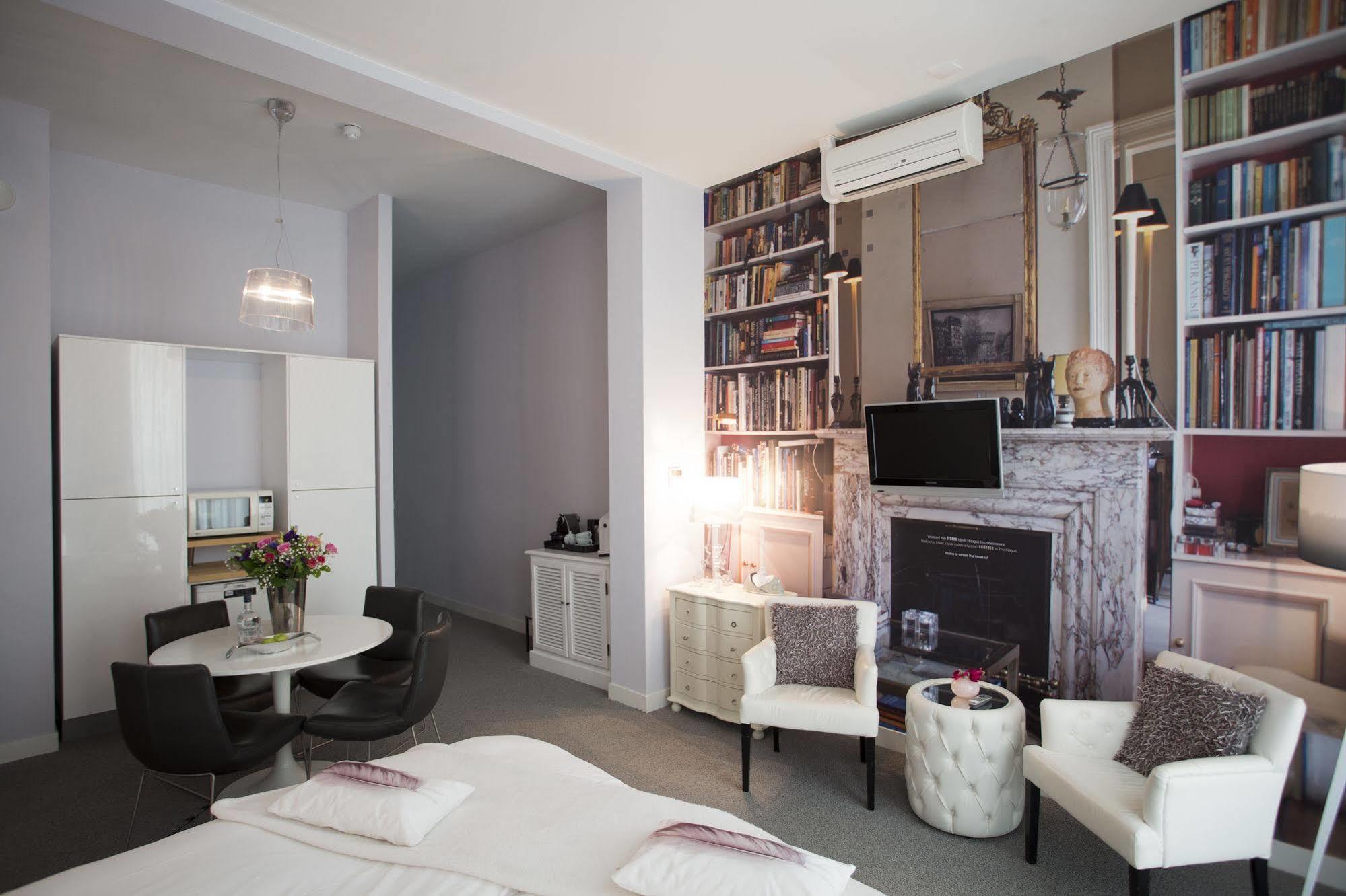 Stadsvilla Hotel Mozaic Den Haag Екстериор снимка