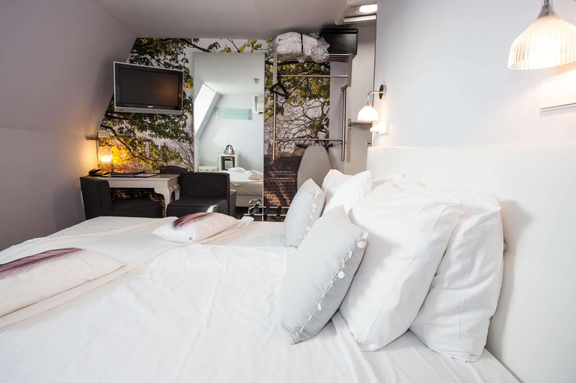 Stadsvilla Hotel Mozaic Den Haag Екстериор снимка