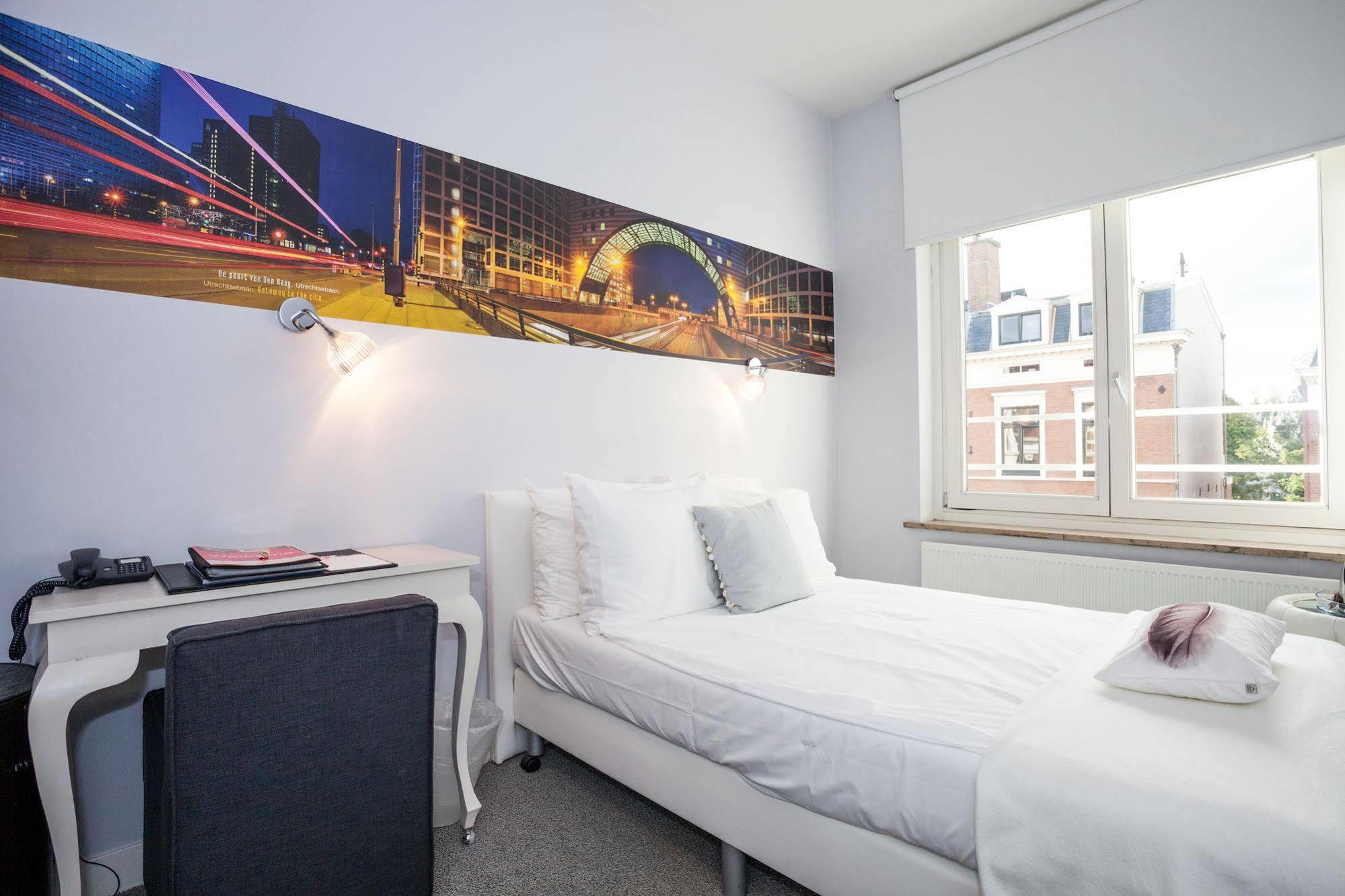 Stadsvilla Hotel Mozaic Den Haag Екстериор снимка