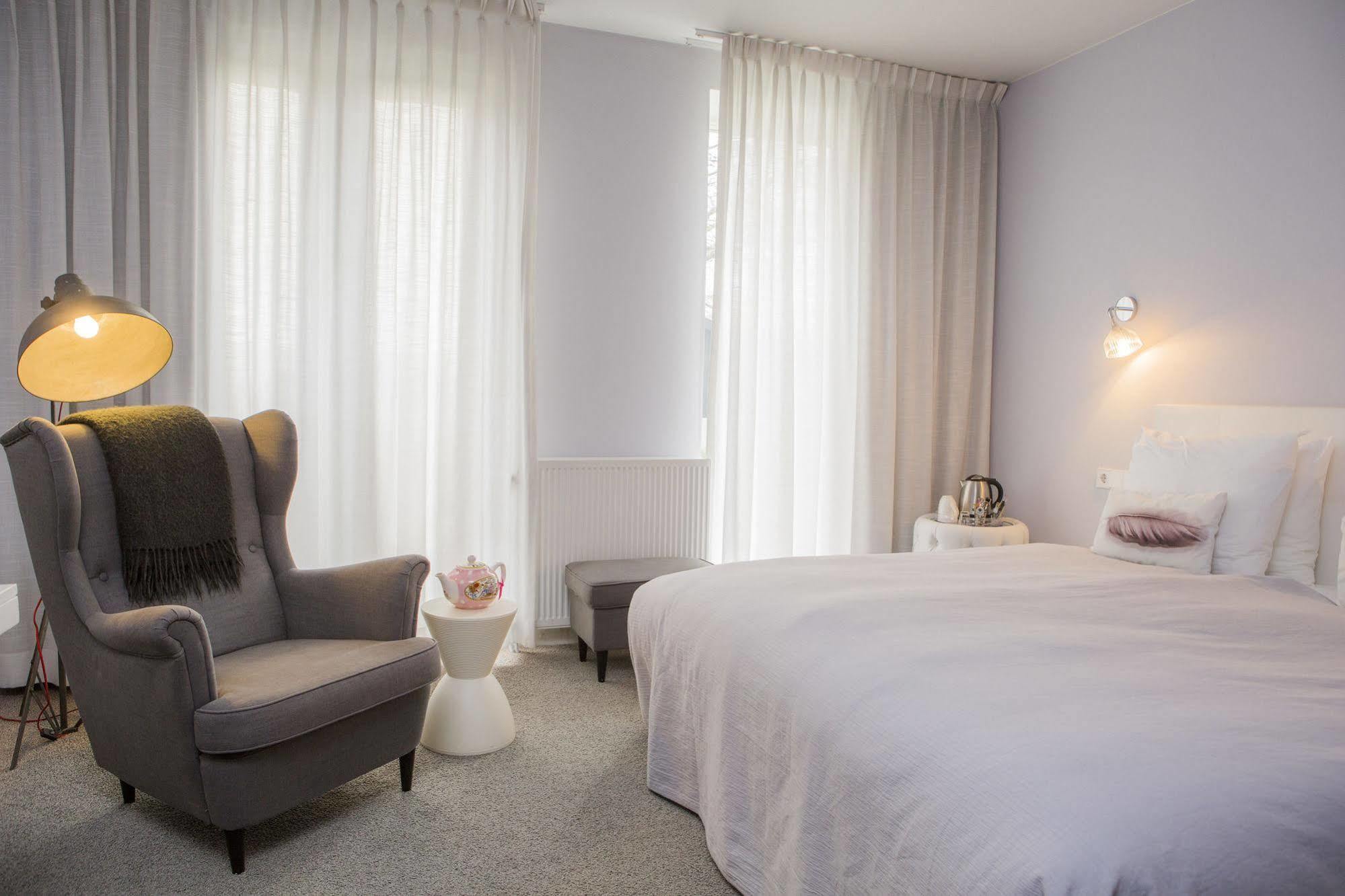 Stadsvilla Hotel Mozaic Den Haag Екстериор снимка