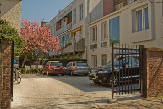Stadsvilla Hotel Mozaic Den Haag Екстериор снимка