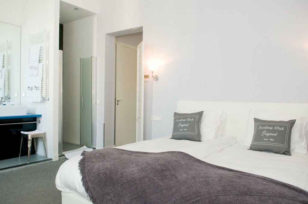 Stadsvilla Hotel Mozaic Den Haag Екстериор снимка
