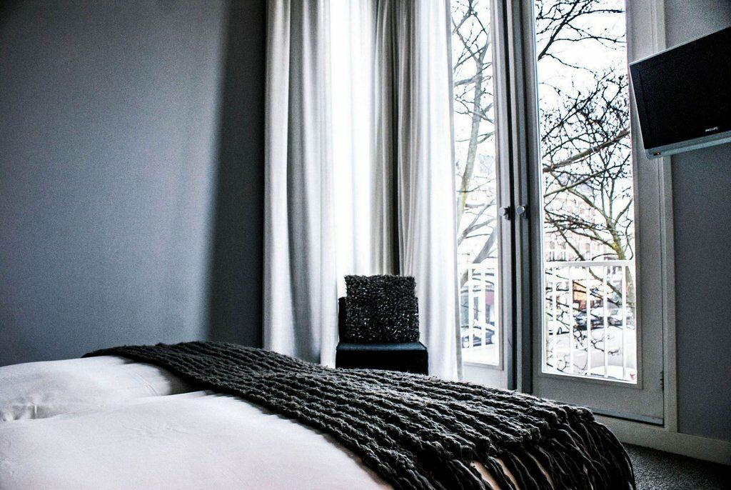 Stadsvilla Hotel Mozaic Den Haag Екстериор снимка