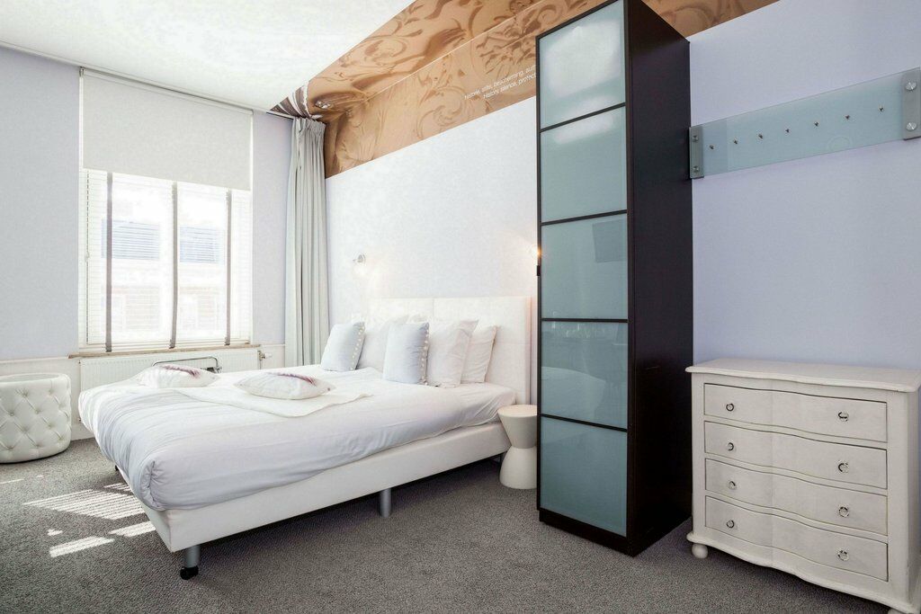 Stadsvilla Hotel Mozaic Den Haag Екстериор снимка