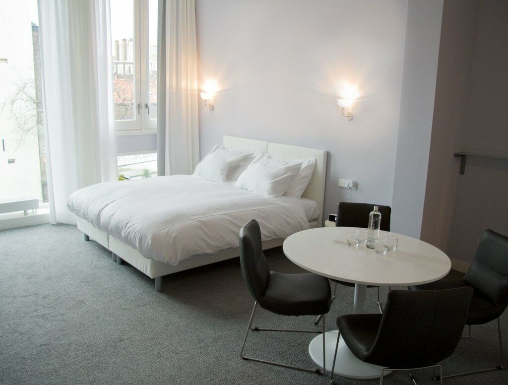 Stadsvilla Hotel Mozaic Den Haag Екстериор снимка