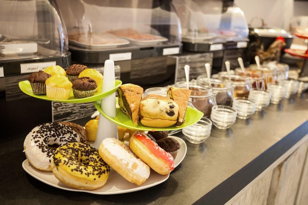Stadsvilla Hotel Mozaic Den Haag Екстериор снимка