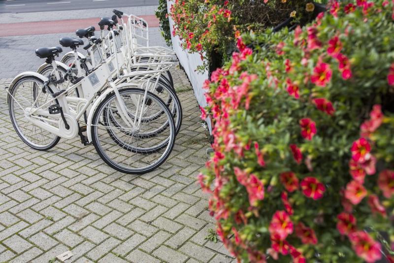 Stadsvilla Hotel Mozaic Den Haag Екстериор снимка